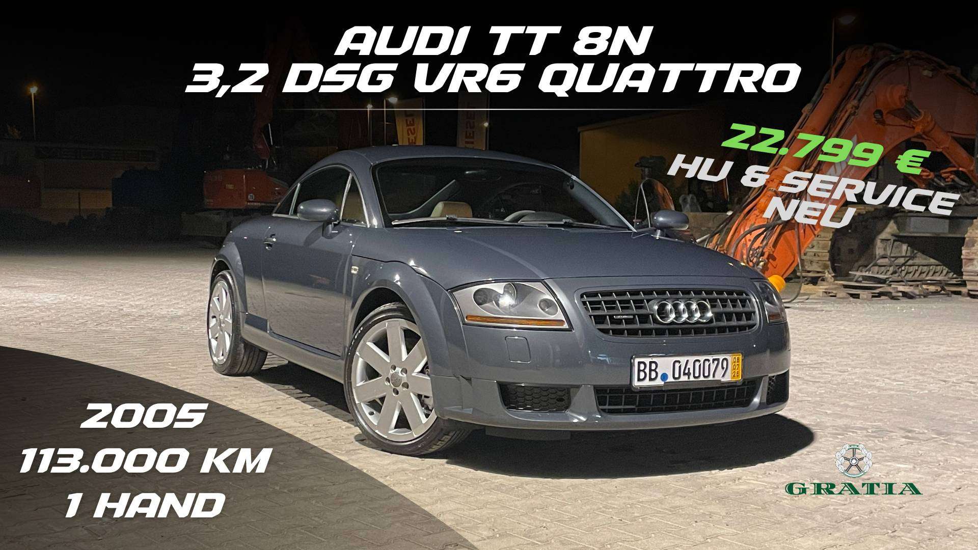 Audi TT