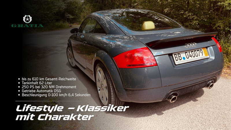Audi TT Audi TT | Coupe | 3.2 quattro | DSG | 1. Hand | Scheckheft | Klima | Tempomat — photo 2