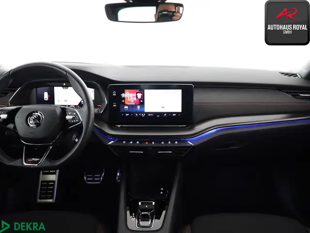 Skoda Octavia view 9