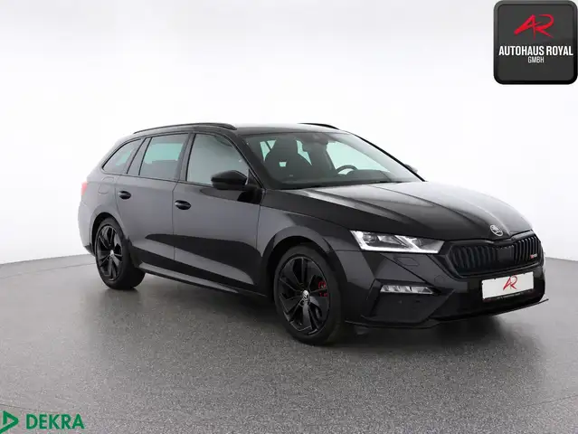 Skoda Octavia view 7