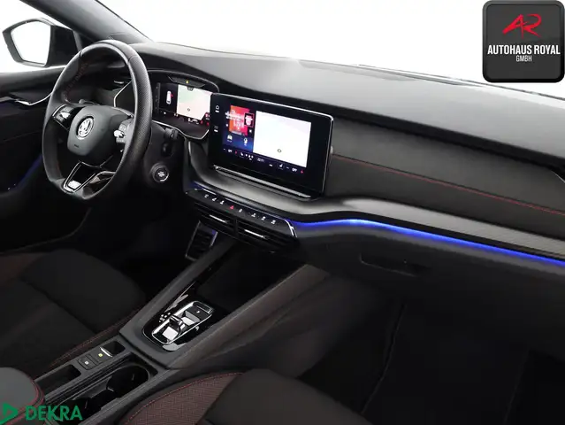Skoda Octavia view 11