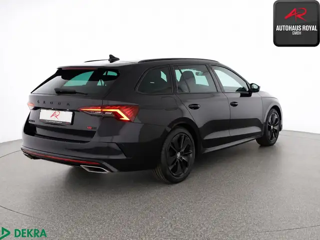 Skoda Octavia view 5