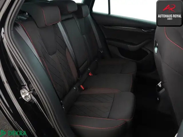 Skoda Octavia view 13