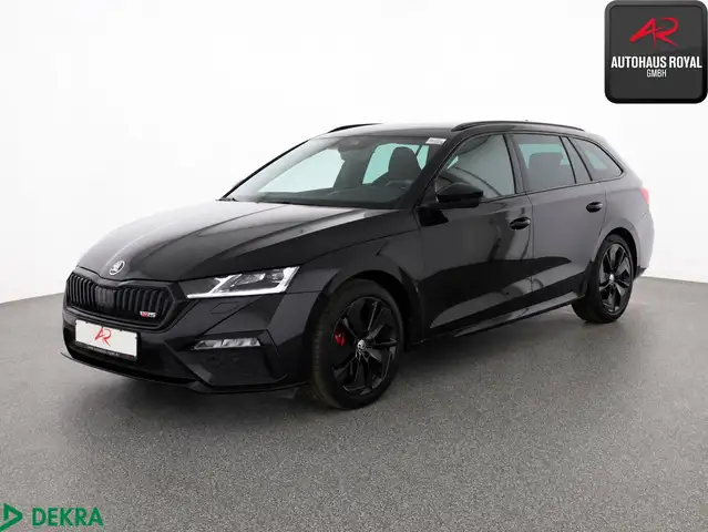 2024 Skoda Octavia in Black for sale