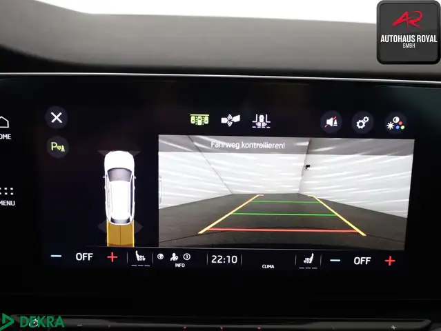 Skoda Octavia view 15