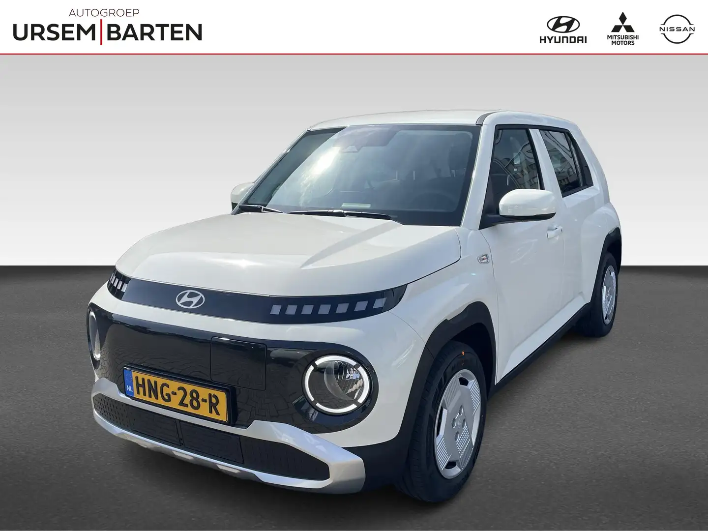 Hyundai Inster E-Motion 49 kWh Wit - 1