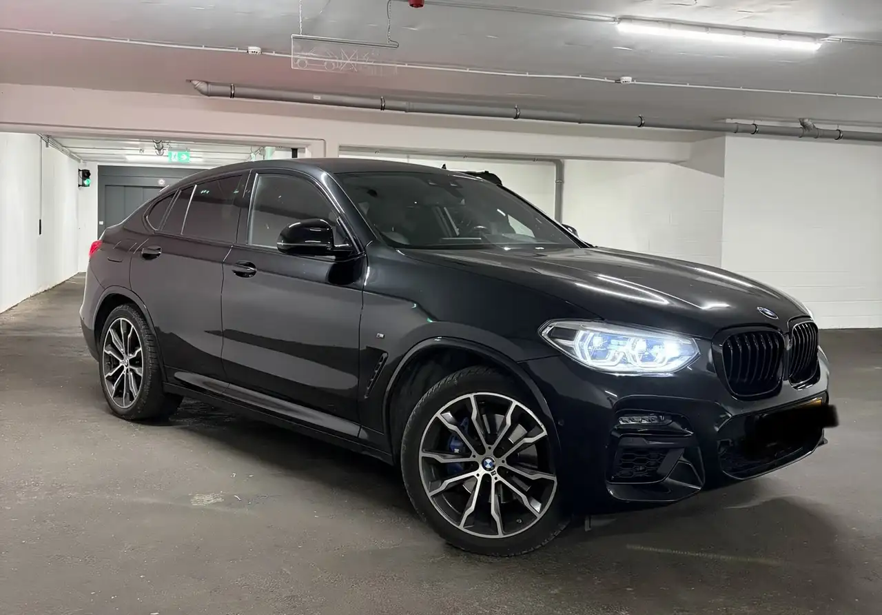 BMW X4 M