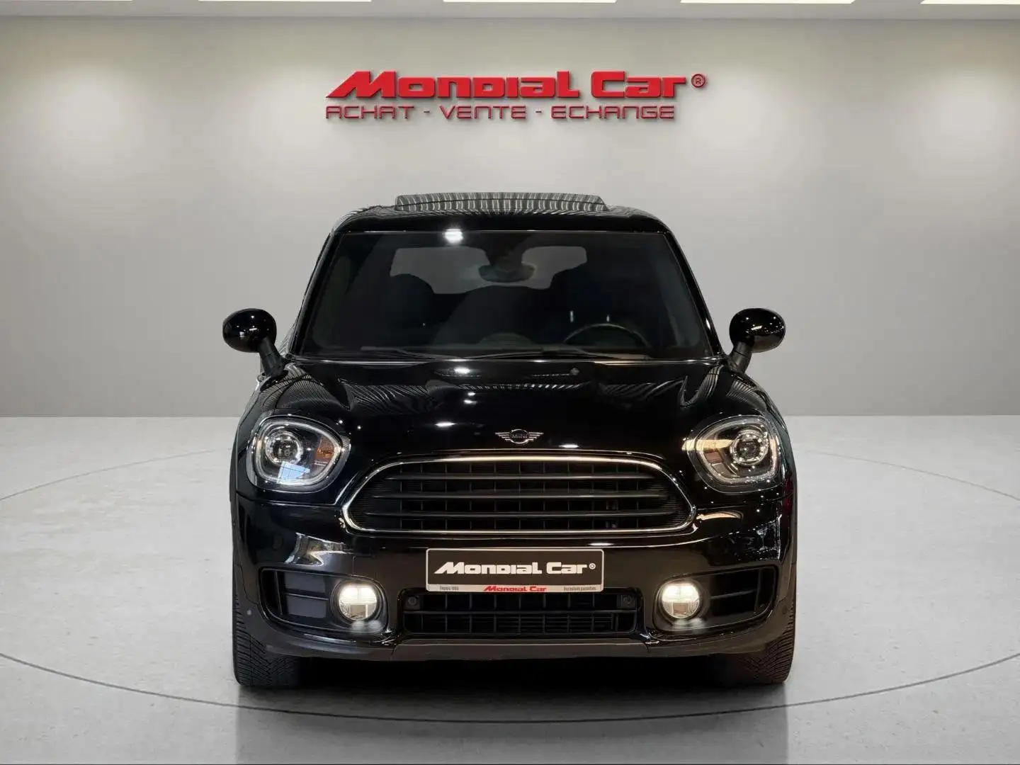 MINI Cooper Countryman Mini Countryman 1.5A Cooper * Toit ouvrant * Black - 2
