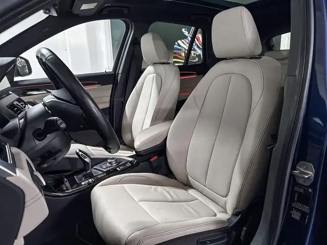 BMW X1 view 9
