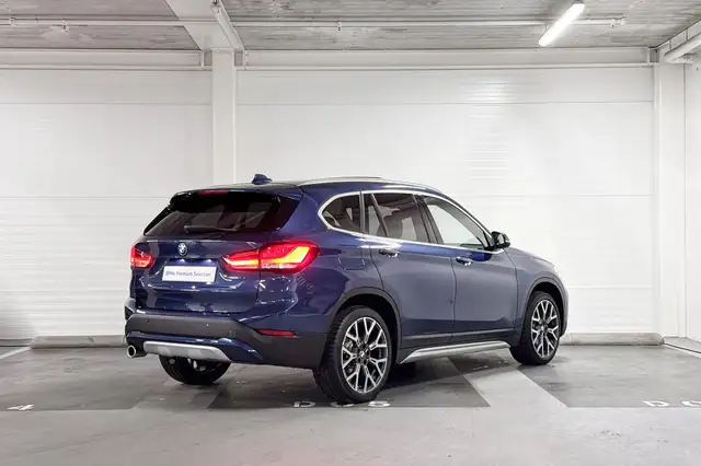 BMW X1 view 6
