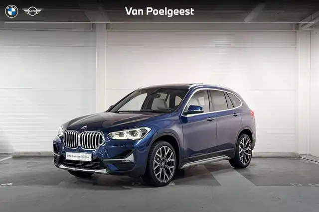 2021 BMW X1 in Blue for sale