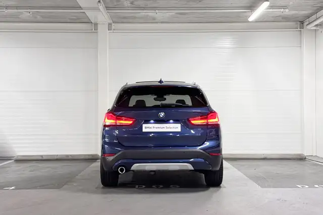 BMW X1 view 7