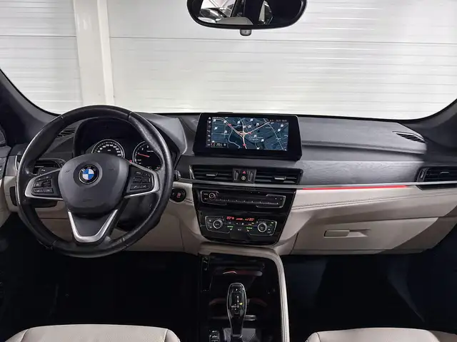 BMW X1 view 11