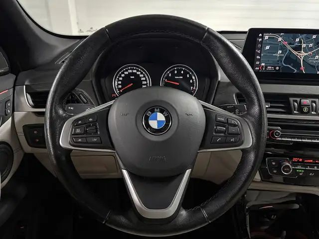 BMW X1 view 12