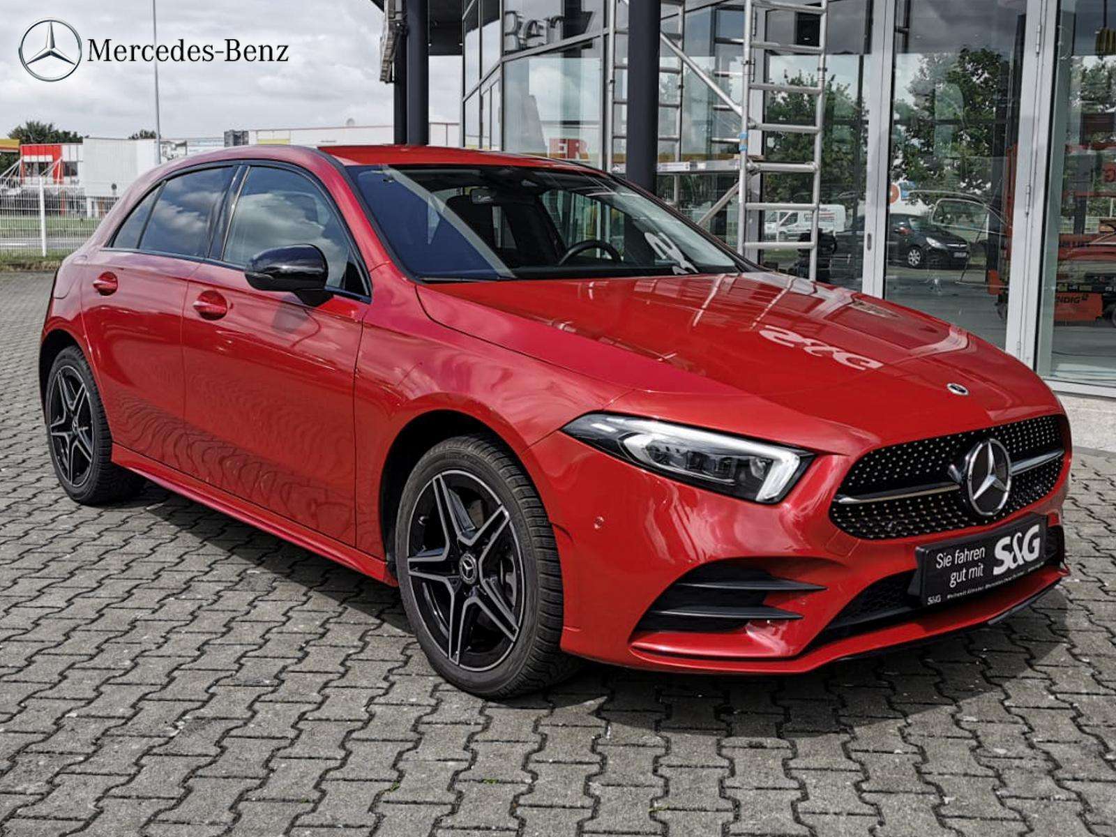 Mercedes-Benz A 250
