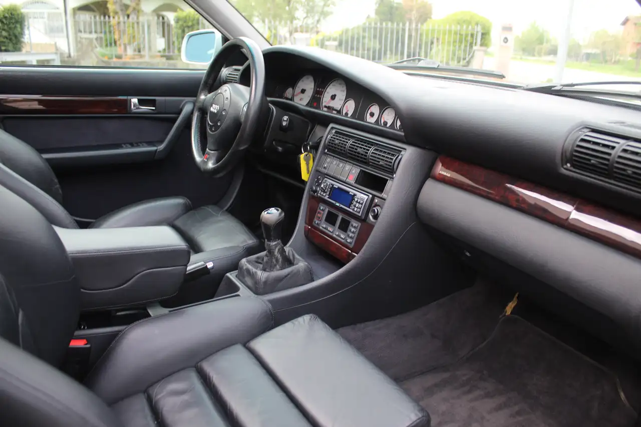 Audi S6 4.2 MANUALE - UNIPRO - SERVICE HISTORY - ITALIANA, foto 9