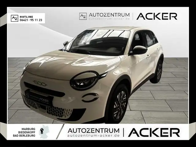 Fiat 600 Hybrid Aut. LED PDC Tempomat -23