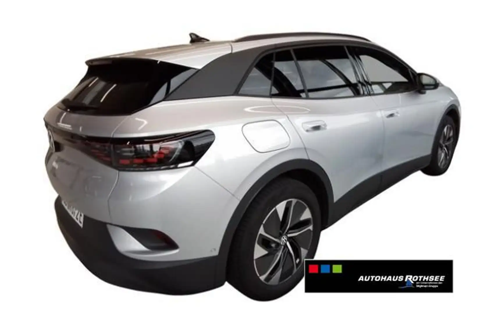 Volkswagen ID.4 Pro Silber - 2