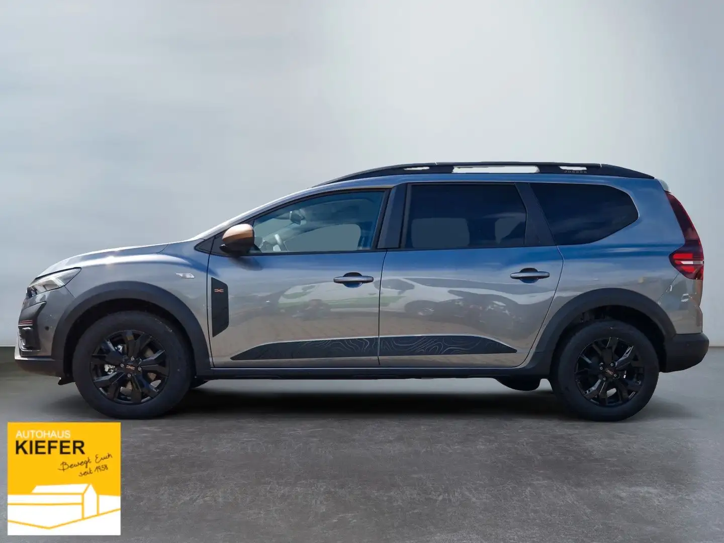 Dacia Jogger Extreme TCe 110 Grigio - 2