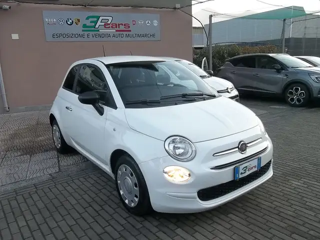 Fiat 500 PREZZOVERO1.0 hybrid Cult 70cv