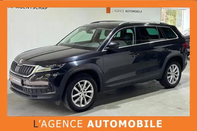 Skoda Kodiaq Garantie 12 mois