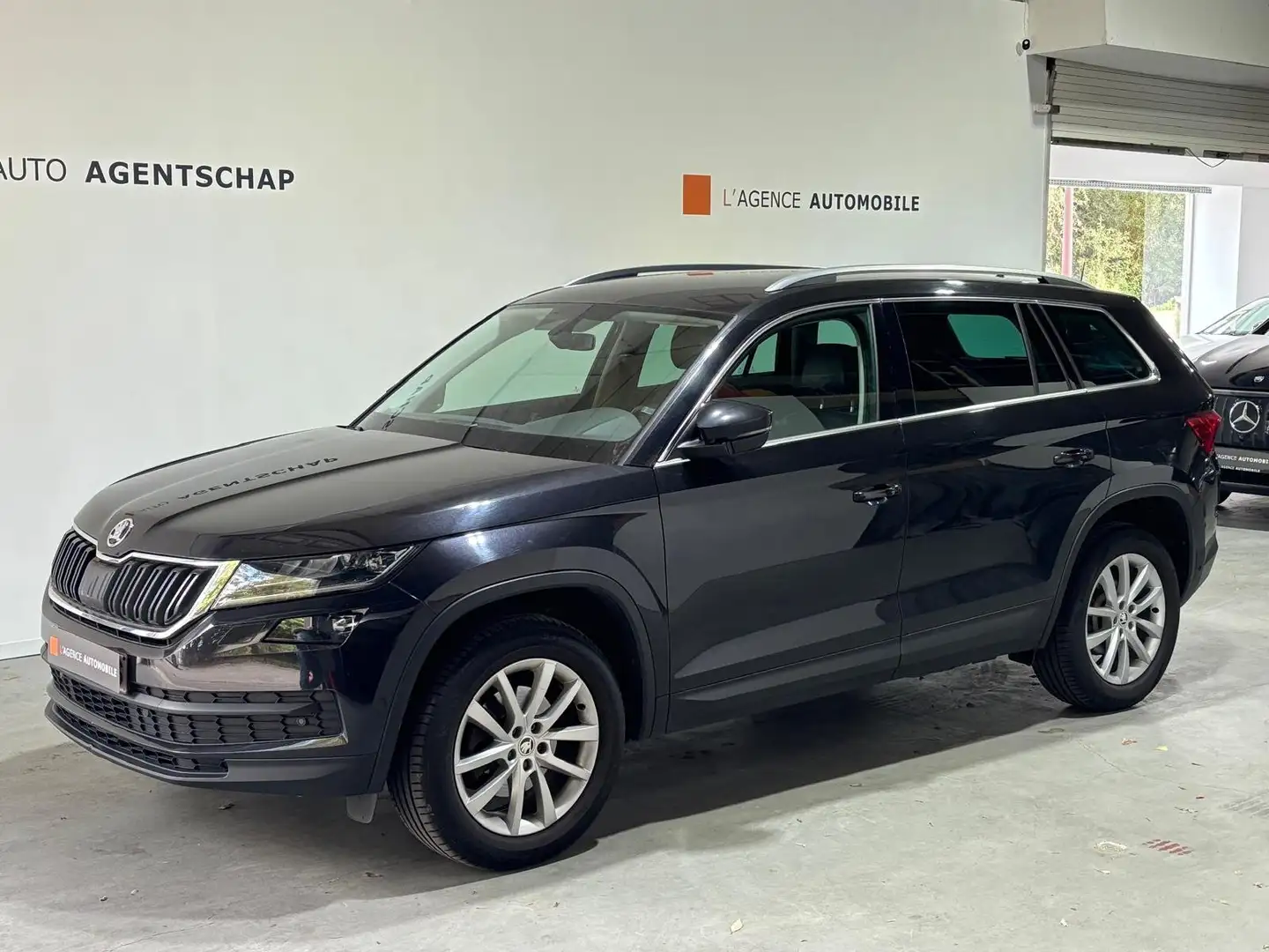 Skoda Kodiaq Garantie 12 mois Negro - 2