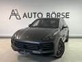 Porsche Cayenne E-Hybrid*PANO*HUD*CAM*BURM*LUFT*MATRIX* Grau - thumbnail 1