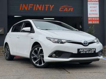 Auris HEV 1.8i HSD Black Edition E-CVT
