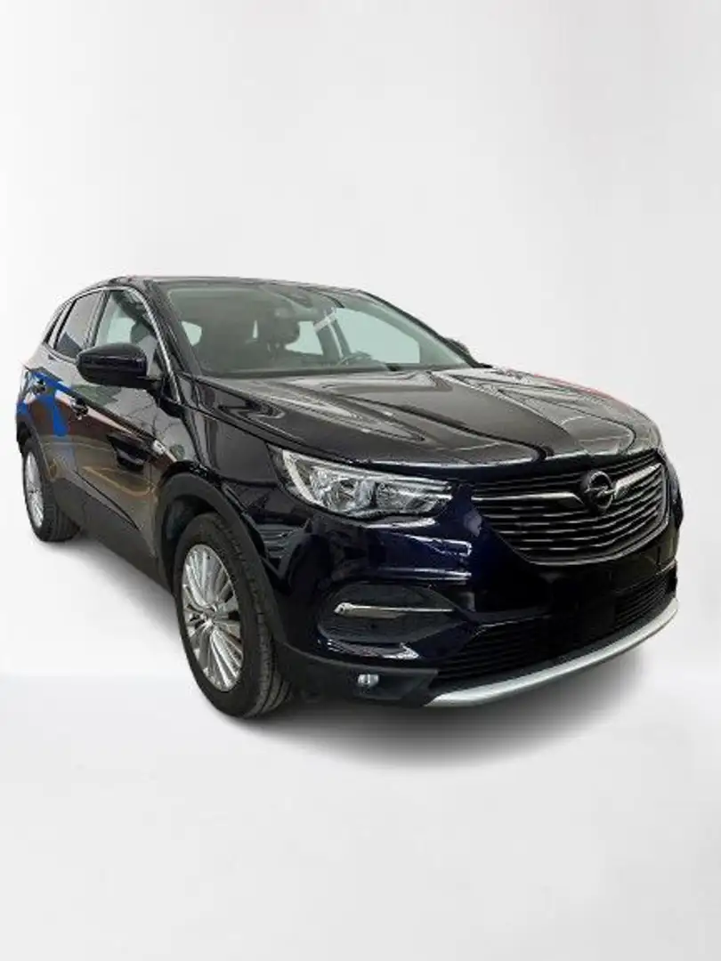 Opel Grandland X 1.5 diesel Ecotec Start&Stop aut. Innovation Blu/Azzurro - 1