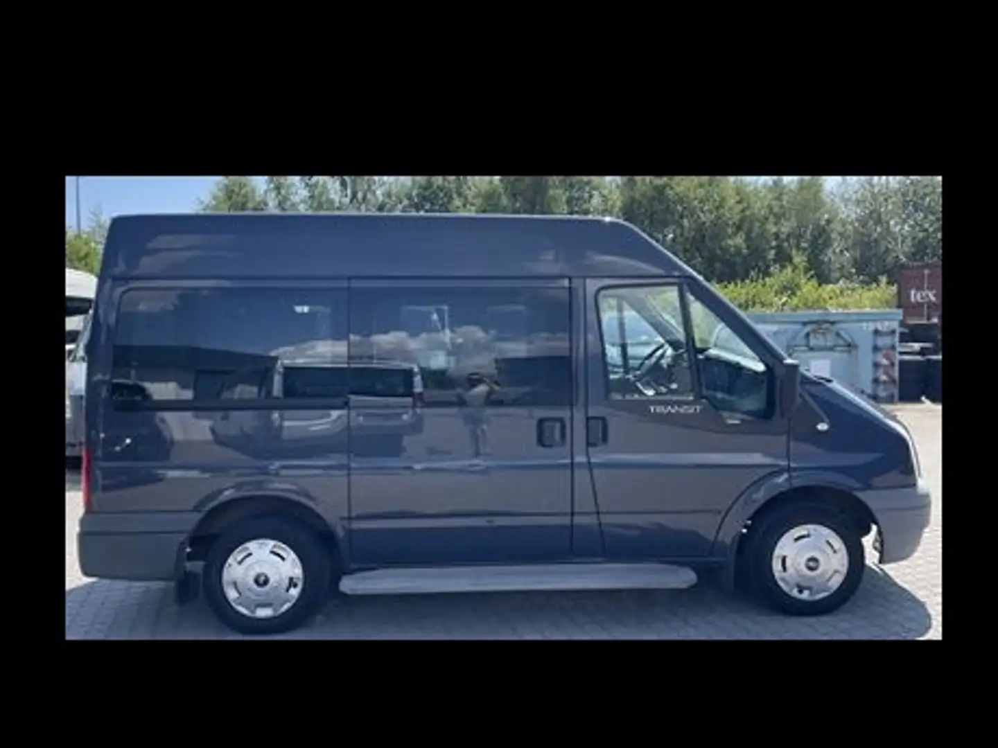 Ford Transit FT 300 K L1H2 Hochdach Standheizung Rollstuhllift Gris - 1