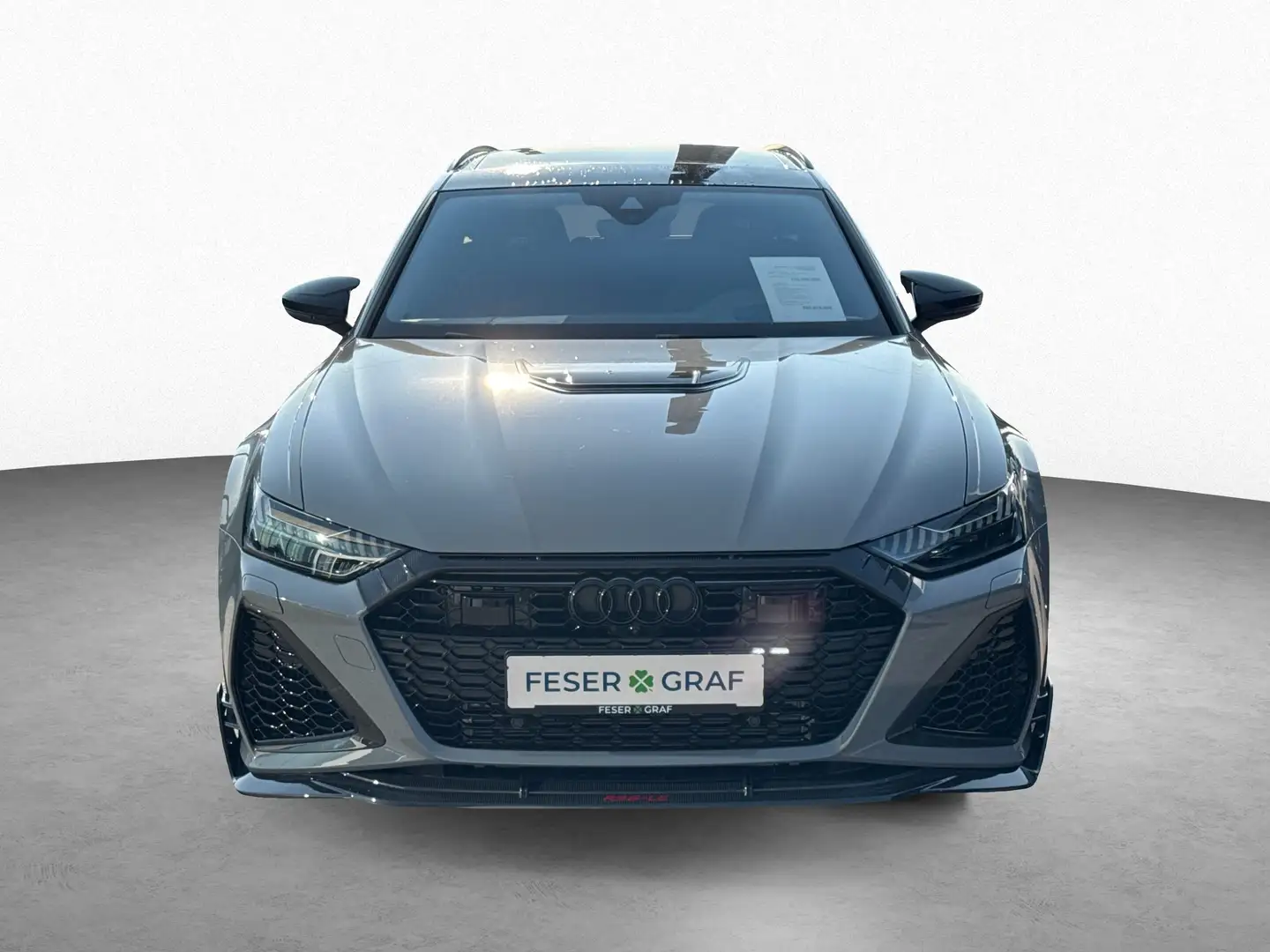 Audi RS6 Avant - ABT 760PS - 1 OF 200 - Gris - 2