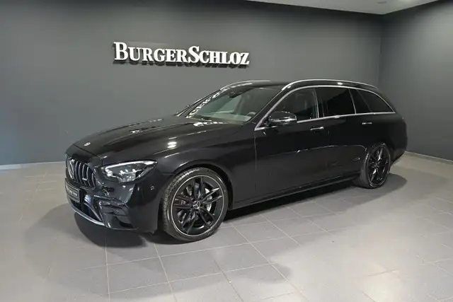 Mercedes-Benz E 53 AMG E 53 4M AMG T DISTRO/STHZG/AHK/LED