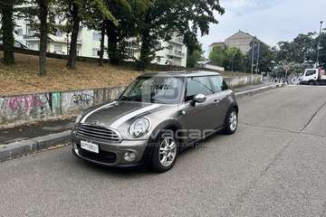 Mini 1.6 16V One D