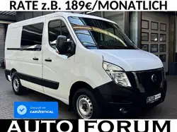 Nissan Interstar 2.3 D L1H1 HYGIENE AHK CAM PDC KLIMA