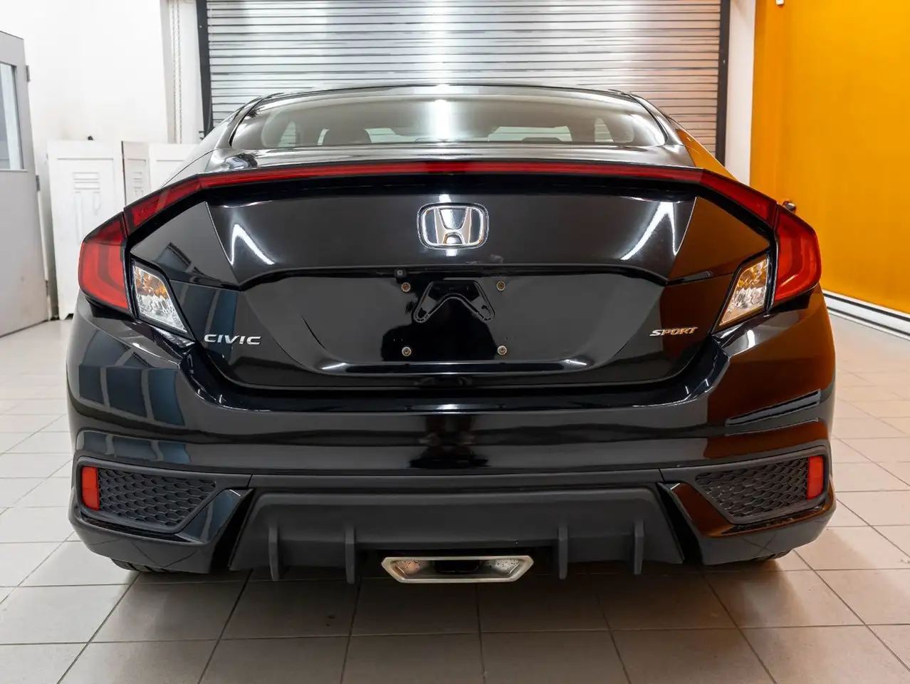 Honda Civic photo Honda Civic