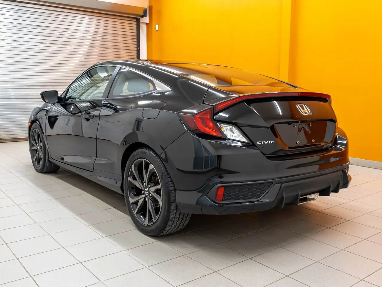 Honda Civic photo Honda Civic