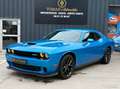 Dodge Challenger 3,6 SXT V6 306CV, 24cv, Bleu, camera pas de malus Blau - thumbnail 1
