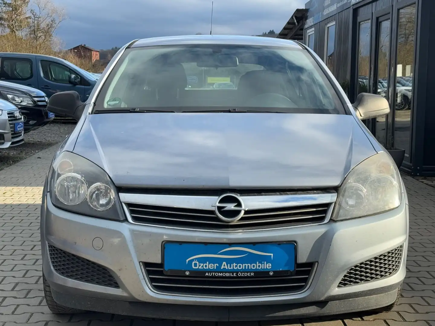 Opel Astra H Lim. Selection "110 Jahre"+TÜV 08/2027+ Silber - 2