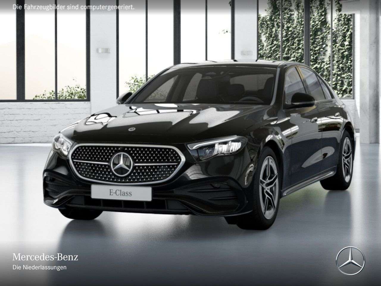 Mercedes-Benz E 200