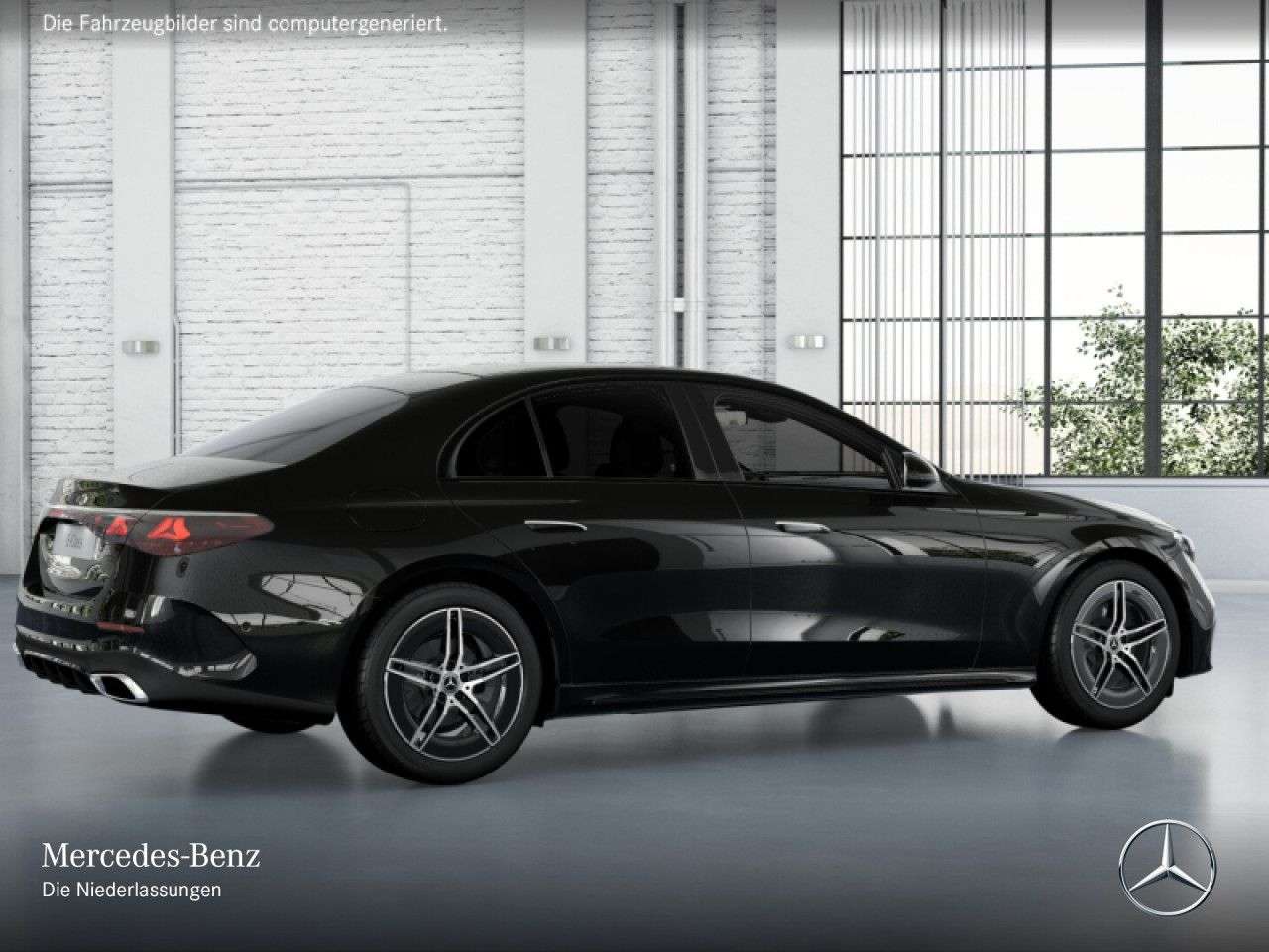 Mercedes-Benz E 200