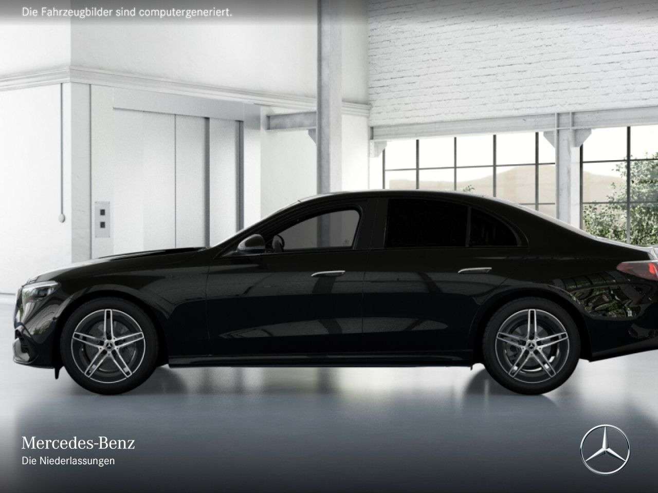 Mercedes-Benz E 200