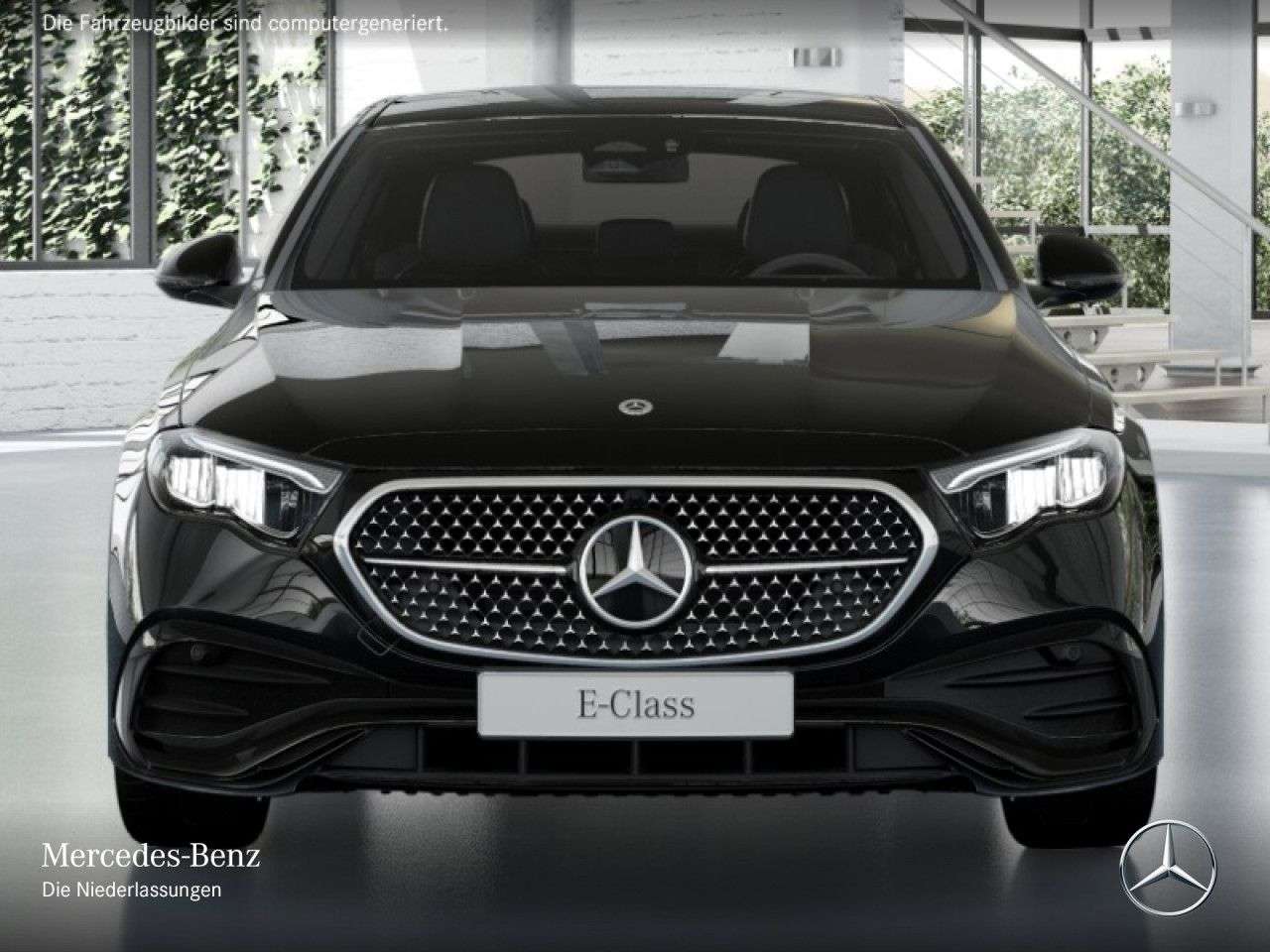 Mercedes-Benz E 200