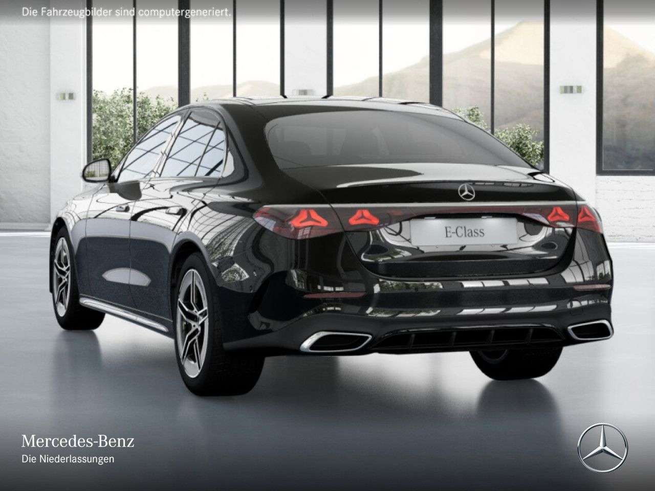 Mercedes-Benz E 200