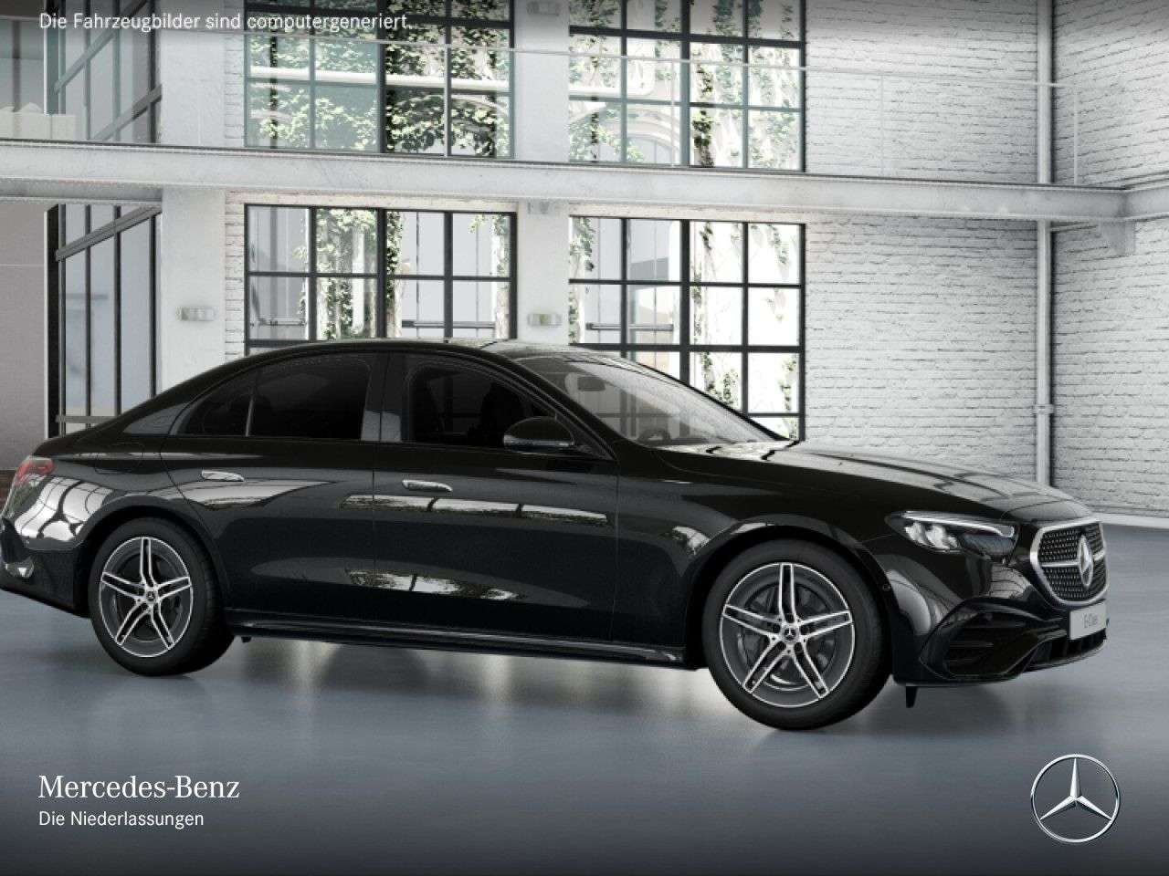Mercedes-Benz E 200