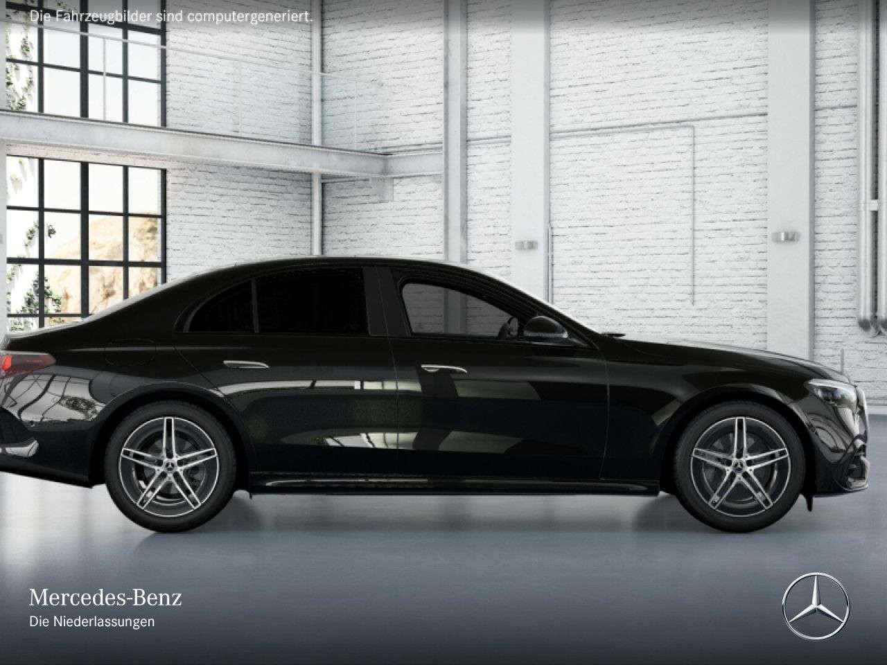 Mercedes-Benz E 200