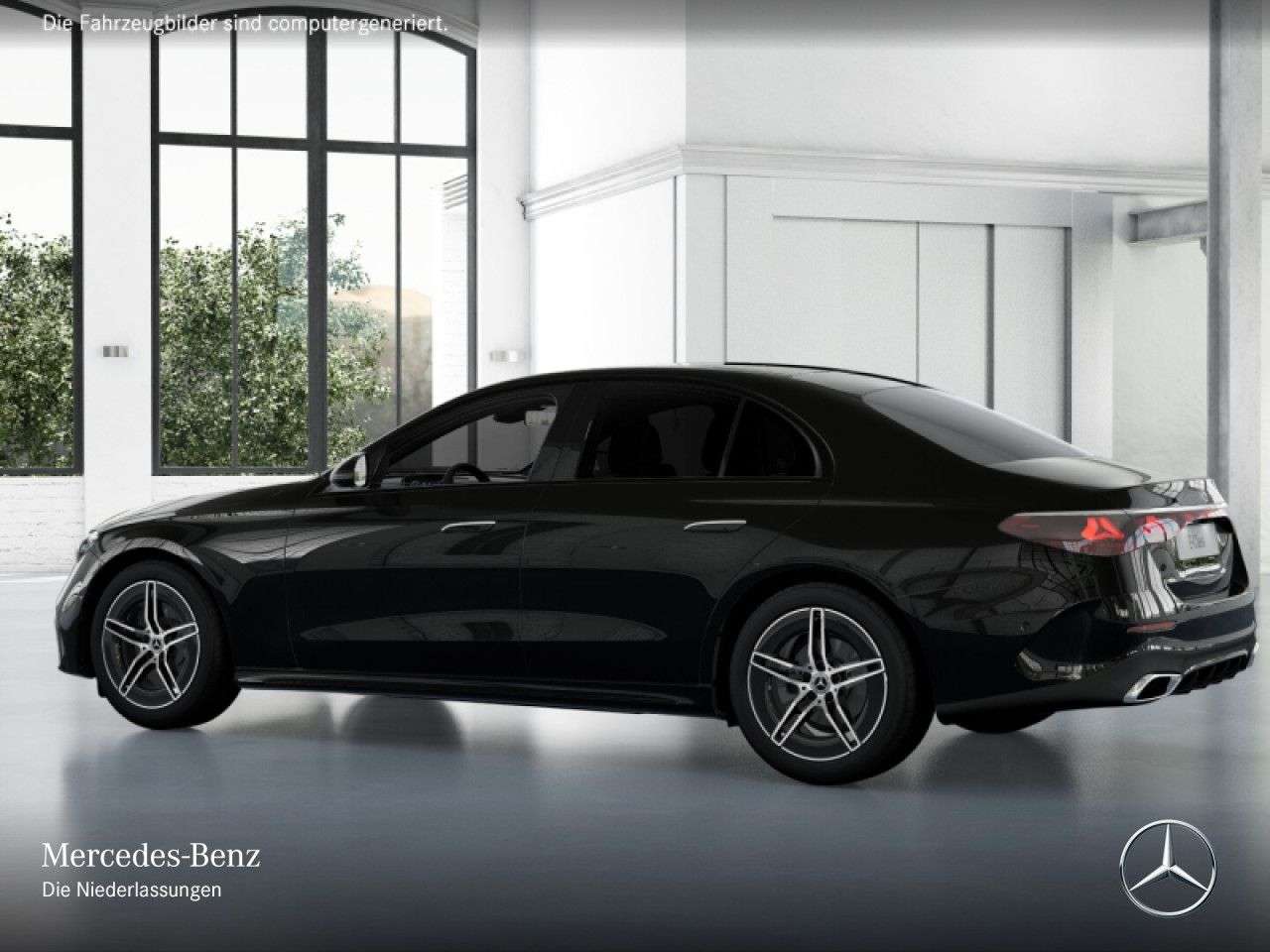Mercedes-Benz E 200