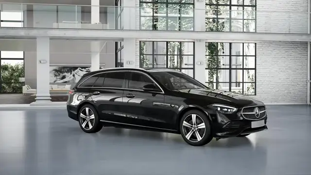 Mercedes-Benz C 200 d T PANO/LED/NAVI/KAMERA/AHK