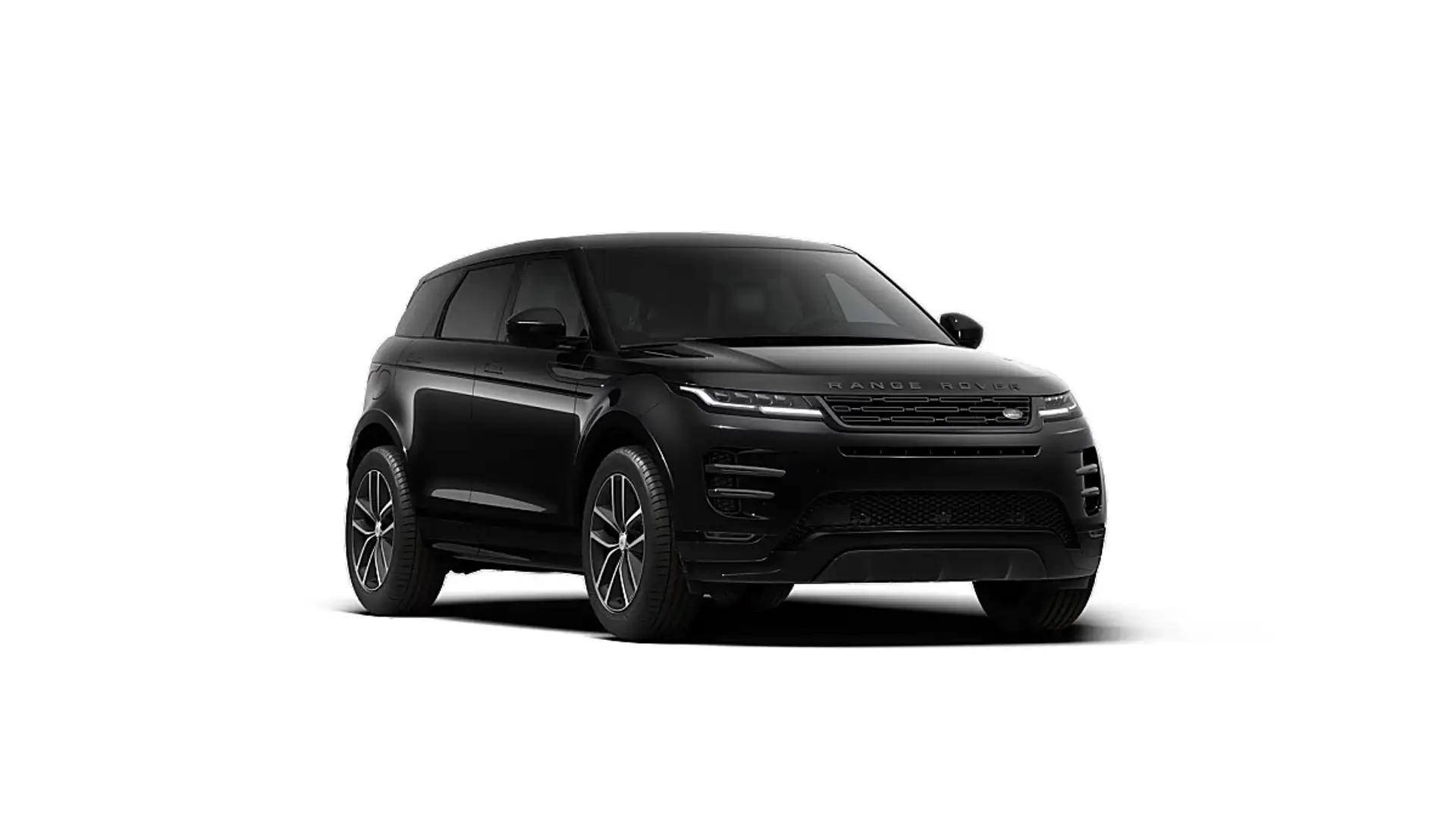 Land Rover Range Rover Evoque P270e PHEV Dynamic SE AWD *MOMENTUM Edition* Schwarz - 1