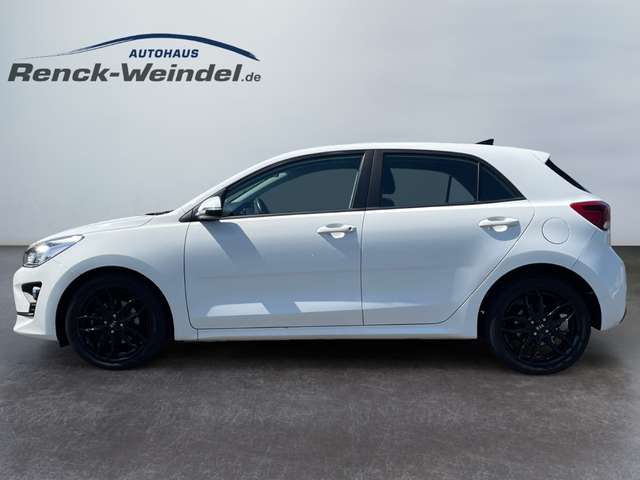 Kia Rio Vision 1.0 Navi Klimaaut LED-Scheinw Kamera PDC Ap