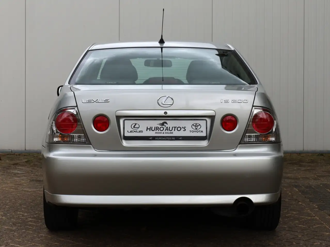 Lexus IS 200 Executive | Clima | Leder/Alcantara | Youngtimer, foto 4